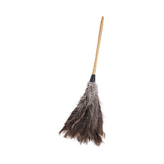 Boardwalk Professional Ostrich Feather Duster, 16" Handle (BWK31FD)