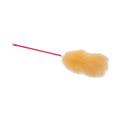 Boardwalk Lambswool Duster With 26" Plastic Handle, Assorted Colors (BWKL26)