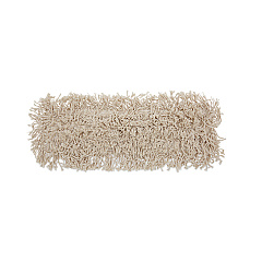 Boardwalk Mop Head, Dust, Cotton, 18 x 3, White (BWK1018)