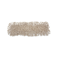 Boardwalk Mop Head, Dust, Cotton, 24 x 3, White (BWK1024)