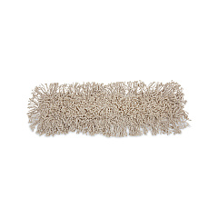 Boardwalk Mop Head, Dust, Cotton, 24 x 3, White (BWK1024)