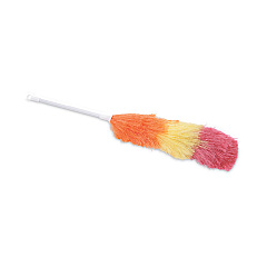 Boardwalk Polywool Duster w/20" Plastic Handle, Assorted Colors (BWK9441)