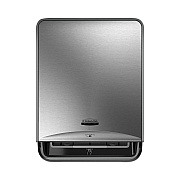 Kimberly-Clark ICON Automatic Roll Towel Recessed Dispenser Housing, without Trim Panel, Stainless Steel (KCC53706)