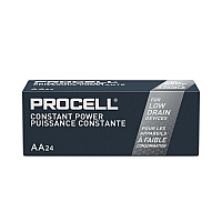 Procell Professional Alkaline AA Batteries, 144/Carton (DURPC1500CT)