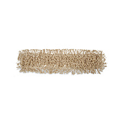 Boardwalk Industrial Dust Mop Head, Washable, Hygrade Cotton, 36w x 5d, White (BWK1336)