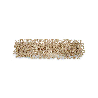 Boardwalk Industrial Dust Mop Head, Washable, Hygrade Cotton, 36w x 5d, White (BWK1336)