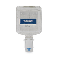 Georgia Pacific Professional enMotion Gen2 E3-Rated Gel Sanitizer Dispenser Refill, 1,000 mL Bottle, Fragrance-Free, 2/Carton (GPC42337)