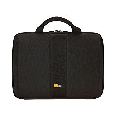 Case Logic Laptop Sleeve for Chromebook/Microsoft Surface, Fits Devices Up to 11.6", EVA, 13 x 1.75 x 10.25, Black (CLG3201234)