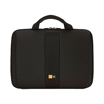 Case Logic Laptop Sleeve for Chromebook/Microsoft Surface, Fits Devices Up to 11.6", EVA, 13 x 1.75 x 10.25, Black (CLG3201234)