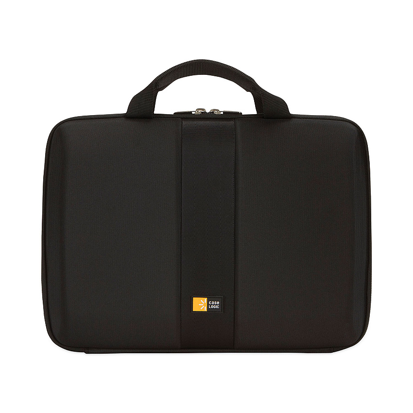 Case Logic Laptop Sleeve for Chromebook/Microsoft Surface, Fits Devices Up to 11.6", EVA, 13 x 1.75 x 10.25, Black (CLG3201234)