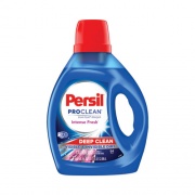 Persil Power-Liquid Laundry Detergent, Intense Fresh Scent, 100 oz Bottle (09420EA)