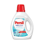 Persil ProClean Power-Liquid Sensitive Skin Laundry Detergent, 100 oz Bottle (09451EA)