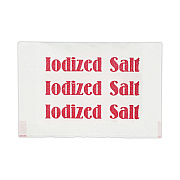 Office Snax Iodized Salt Packets, 0.75 g Packet, 3,000/Box (OFX15261)