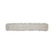 Boardwalk Disposable Dust Mop Head, Cotton, Cut-End, 60w x 5d (BWK1660CT)
