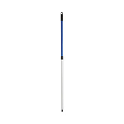 Boardwalk Telescopic Handle for MicroFeather Duster, 36" to 60" Handle, Blue (BWK638)