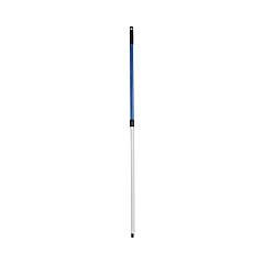 Boardwalk Telescopic Handle for MicroFeather Duster, 36" to 60" Handle, Blue (BWK638)