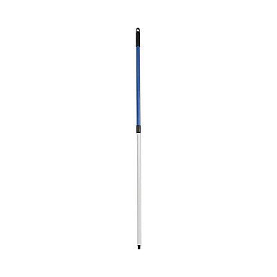 Boardwalk Telescopic Handle for MicroFeather Duster, 36" to 60" Handle, Blue (BWK638)