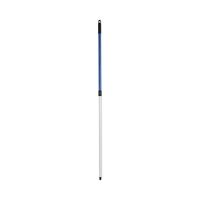 Boardwalk Telescopic Handle for MicroFeather Duster, 36" to 60" Handle, Blue (BWK638)