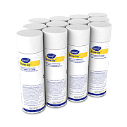Diversey Shine-UpTM/MC Multi-Surface Foaming Polish, Lemon Scent, 15 oz Aerosol Spray, 12/Carton (DVO904390)