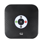 Adesso Xtream S8 Wireless Conference Call Speaker with Microphone, Black