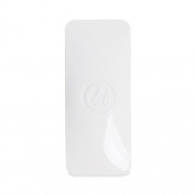 U Brands Side Magnetic Dry Erase Board Eraser, 5" x 2" x 1" (583U0648)