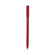 TRU RED Quick Dry Gel Pen, Stick, Fine 0.5 mm, Black Ink, Black Barrel, 5/Pack (TUD24377033)
