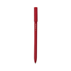 TRU RED Quick Dry Gel Pen, Stick, Fine 0.5 mm, Black Ink, Black Barrel, 5/Pack (TUD24377033)