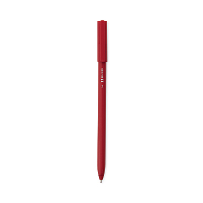 TRU RED Quick Dry Gel Pen, Stick, Fine 0.5 mm, Black Ink, Black Barrel, 5/Pack (TUD24377033)