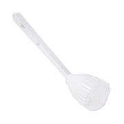 Boardwalk Cone Bowl Mop, 10" Handle, 2" Mop Head, White, 25/Carton (BWK00170)