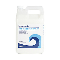 Boardwalk High Traffic Floor Polish, 1 gal Bottle (BWK4404FEA)