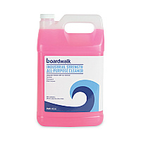 Boardwalk Industrial Strength All-Purpose Cleaner, Unscented, 1 gal Bottle (BWK4724EA)