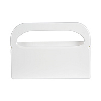 Boardwalk Toilet Seat Cover Dispenser, 16 x 3 x 11.5, White, 2/Box (BWKKD100)