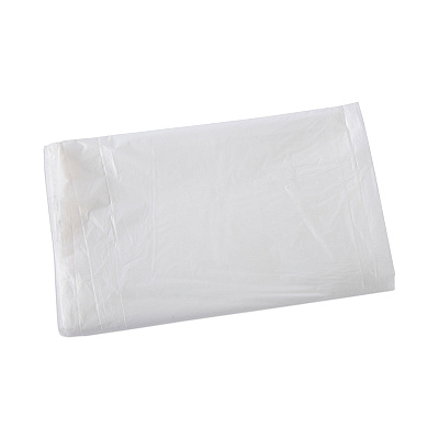 Boardwalk High Density Industrial Can Liners Flat Pack, 33 gal, 16 mic, 33" x 40", Natural, Flat Pack, 200/Carton (BWKH3340S)