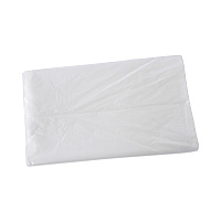 Boardwalk High Density Industrial Can Liners Flat Pack, 45 gal, 16 mic, 40" x 48", Natural, Flat Pack, 200/Carton (BWKH4048S)