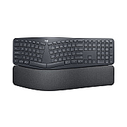Logitech Ergo K860 Split Keyboard for Business, Graphite (LOG920010175)