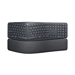 Logitech Ergo K860 Split Keyboard for Business, Graphite (LOG920010175)