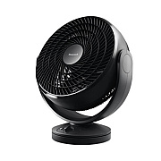 Honeywell TurboForce Power Air Circulator, 16", 3 Speeds, Black (HWLHF710)