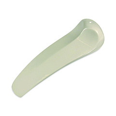Softalk Standard Telephone Shoulder Rest, 2.63 x 7.5 x 2.25, Pearl Gray (SOF133M)