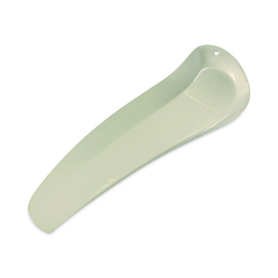 Softalk Standard Telephone Shoulder Rest, 2.63 x 7.5 x 2.25, Pearl Gray (SOF133M)