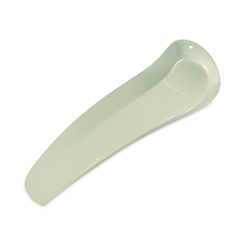 Softalk Standard Telephone Shoulder Rest, 2.63 x 7.5 x 2.25, Pearl Gray (SOF133M)