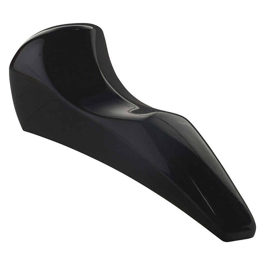 Softalk II Telephone Shoulder Rest, 2 x 6.75 x 2.5, Charcoal (SOF802M)