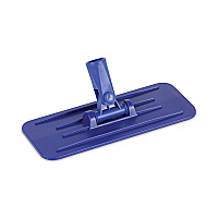 Boardwalk Swivel Pad Holder, Plastic, Blue, 4 x 9 (BWK00405EA)