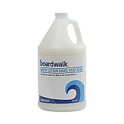 Boardwalk Mild Cleansing Lotion Soap, Cherry Scent, 1 gal, 4/Carton (BWK420CT)
