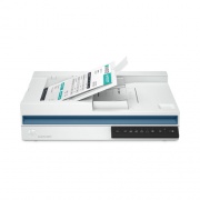 HP ScanJet Pro 3600, 1200 dpi Optical Resolution, 60-Sheet Duplex Auto Document Feeder (20G06A)