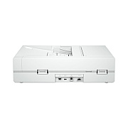 HP ScanJet Enterprise Flow N6600, 1200 dpi Optical Resolution, 100-Sheet Duplex Auto Document Feeder (HEW20G08A)