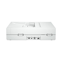 HP ScanJet Enterprise Flow N6600, 1200 dpi Optical Resolution, 100-Sheet Duplex Auto Document Feeder (HEW20G08A)