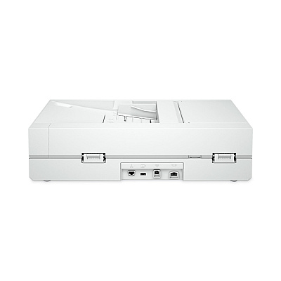 HP ScanJet Enterprise Flow N6600, 1200 dpi Optical Resolution, 100-Sheet Duplex Auto Document Feeder (HEW20G08A)
