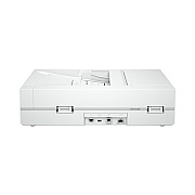 HP ScanJet Pro N4600, 1200dpi Optical Resolution, 100-Sheet Duplex Auto Document Feeder (20G07A)