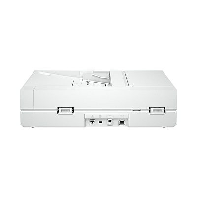 HP ScanJet Pro N4600, 1200dpi Optical Resolution, 100-Sheet Duplex Auto Document Feeder (20G07A)