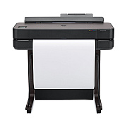 HP DesignJet T650 36" Large-Format Wireless Plotter Printer with Extended Warranty (HEW5HB10H)